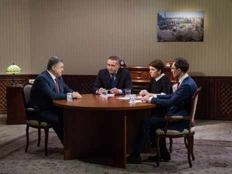 Порошенко о решении Стокгольмского арбитража: У меня нет никакого сомнения, что Украина получит все до копейки