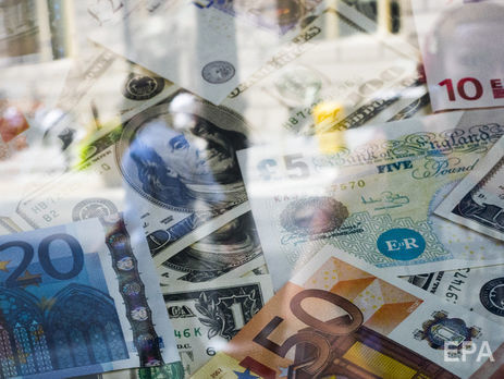 Курс гривны к доллару укрепился до 26,09 грн/$