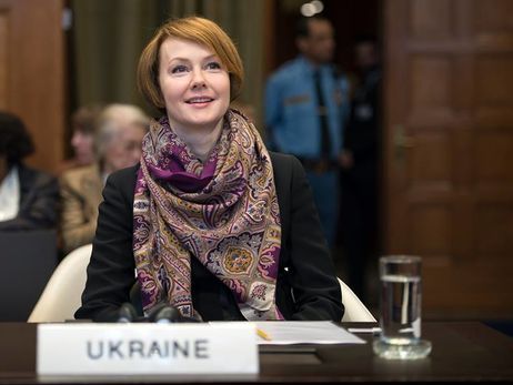 Зеркаль заявила, что МИД Украины ищет активы 