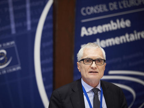 Николетти покинет пост президента ПАСЕ из-за поражения на парламентских выборах в Италии