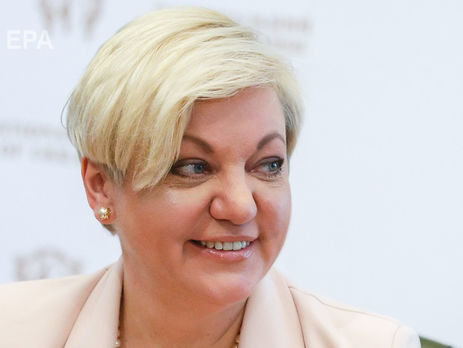 Гонтарева задекларировала 372,5 тыс. грн, которые потратила на лечение в индийском госпитале