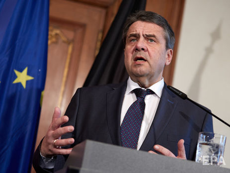 Глава МЗС Німеччини Габріель не увійде до нового складу уряду