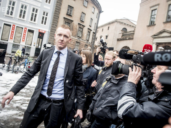 У Копенгагені розпочався суд над обвинуваченим у вбивстві журналістки Мадсеном