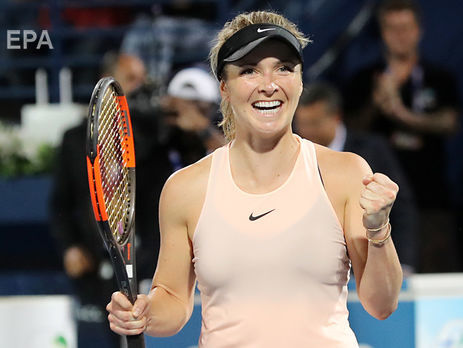 Світоліна навесні має намір виступити на п'яти турнірах WTA