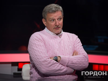 Пальчевский: Все толкают меня в эту политику! Я романтик! Меня же какая-нибудь сволочь подстрелит