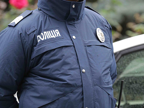 Сотрудник полиции совершил самоубийство на посту недалеко от резиденции Порошенко