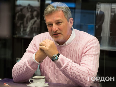 Пальчевский: Я не обладаю качествами, необходимыми для украинского президента: не косноязычный, не сидел в тюрьме