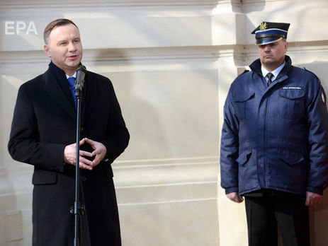 Дуда извинился за преследования евреев в социалистической Польше