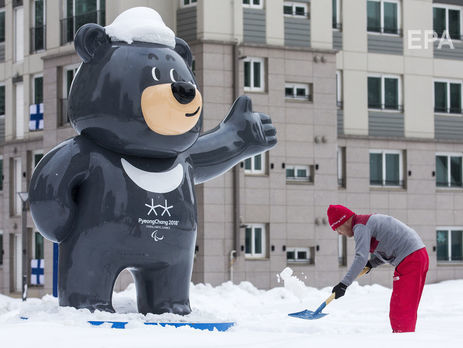 Сборные КНДР и Южной Кореи на церемонии открытия Паралимпиады решили идти раздельно