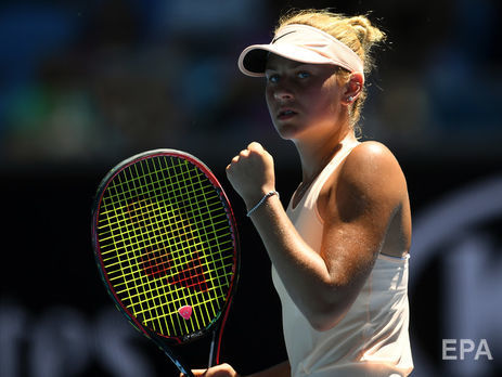 Костюк вийшла до півфіналу турніру ITF у Китаї