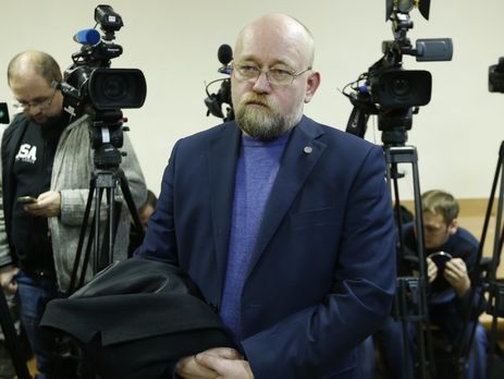 Задержанному Рубану сообщили о подозрении – СМИ