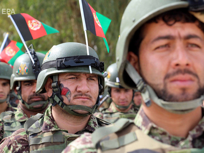 17 человек погибли в результате нападения талибов на посты силовиков в Афганистане