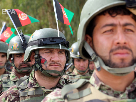 17 человек погибли в результате нападения талибов на посты силовиков в Афганистане