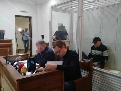 Рубан: О наличии в мебели оружия я не знал