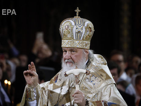 Віце-прем'єр Болгарії назвав патріарха Кирила 