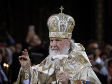 Симеонов о Кирилле: Он известен как сигаретный митрополит России