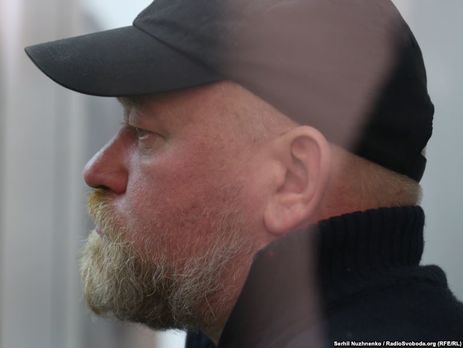 Рубана заарештували без права виходу під заставу