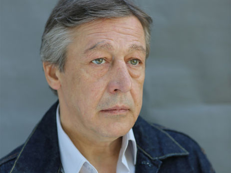 П'яний Єфремов обматюкав глядачів у Самарі