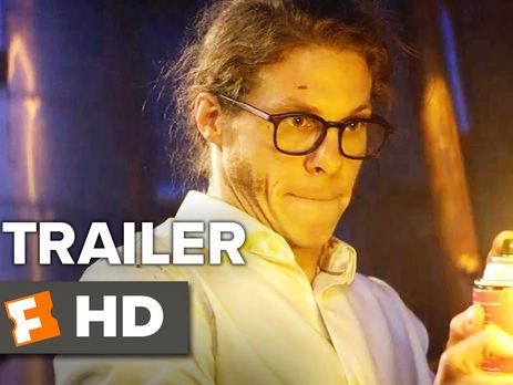 Вышел второй трейлер фильма 