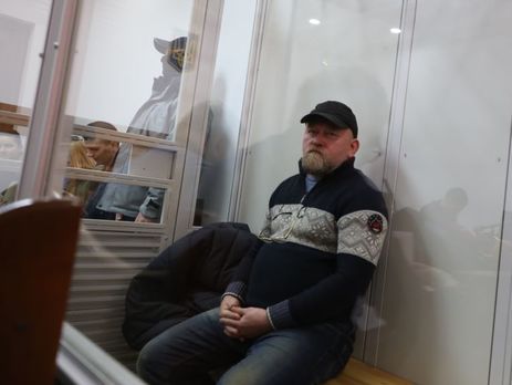 Рубан: Из меня делают террориста №1. Видео