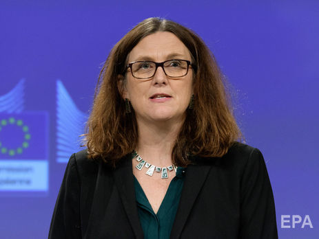 ЕС рассчитывает, что США отменят пошлины на сталь и алюминий – Мальмстрем