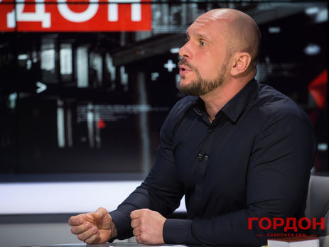 Кива: Дружина Капліна розповіла мені про причини розриву з ним: він пішов до іншого чоловіка