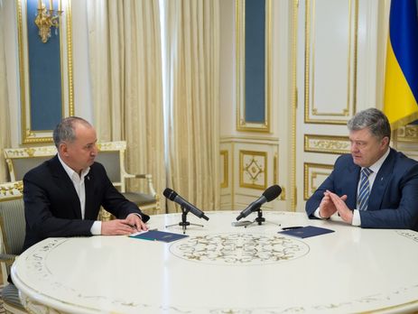 Порошенко приказал главе СБУ Грицаку взять дело Рубана под личный контроль