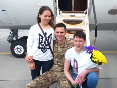 В деле Рубана фигурирует помощник Надежды Савченко. Нардеп утверждает, что Мезенцев уже нашел другую работу