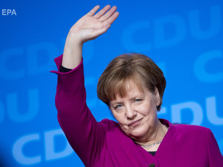 Меркель назвала діалог США і КНДР "проблиском надії"