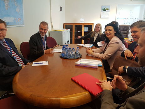 Україна завершує створення центрів реагування на кіберзагрози – Климпуш-Цинцадзе