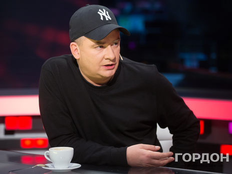 Данилко: Я человек закомплексованный, а все закомплексованные лезут на сцену. В политику – наглые и жадные