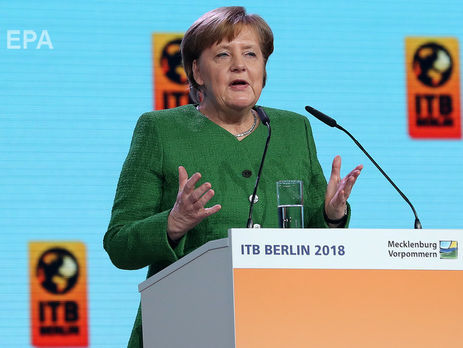 Меркель стурбована введенням мит США на метал