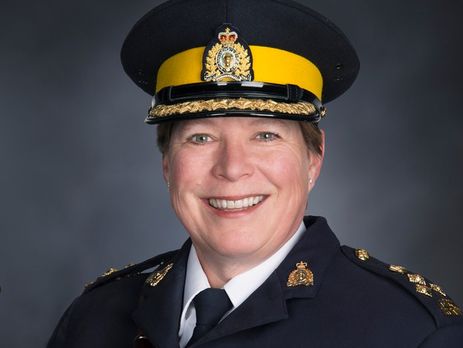 Полицию Канады впервые возглавит женщина