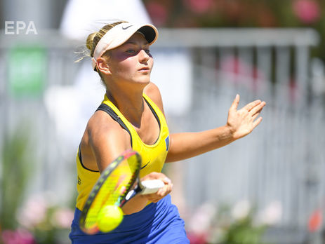 Костюк пробилася у фінал тенісного турніру в Китаї