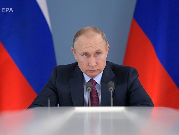 Путін заявив, що США постійно втручаються у політичне життя в Росії і не приховують цього