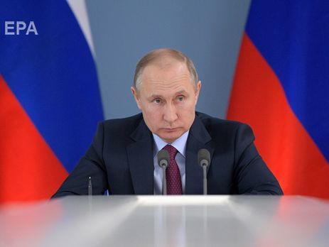 Путин заявил, что США постоянно вмешиваются в политическую жизнь России и не скрывают этого