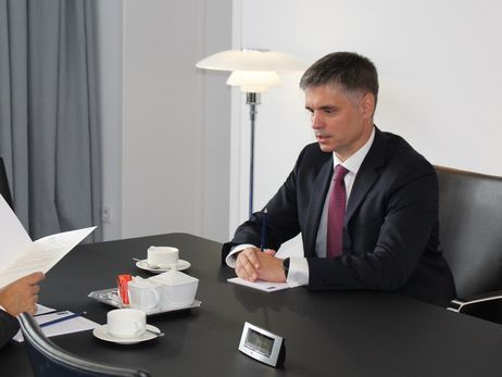 Посол Украины при НАТО: Формально статус аспиранта нигде в официальных документах Альянса не закреплен