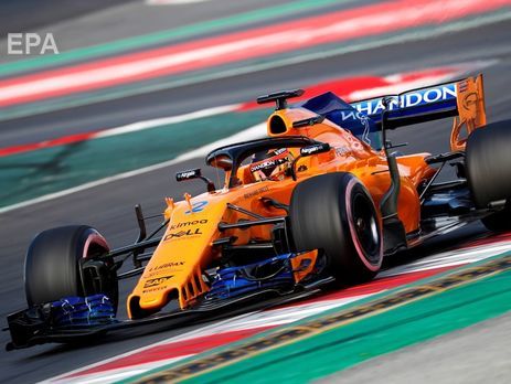 Механіки переплутали колеса на піт-стопі 