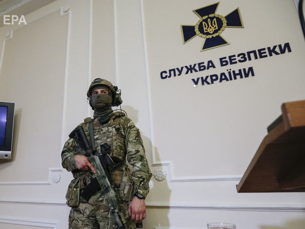 "Украинский выбор" опроверг данные СБУ о связи с ним Рубана