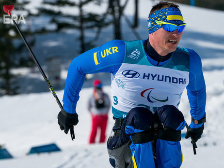 Лыжник Яровой принес Украине второе золото на Паралимпиаде 2018