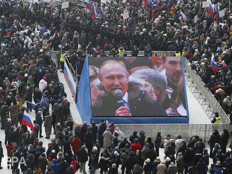 Невзоров: История с ракетой Путина красивая, но резковатая. Публику надо было готовить лет за 10, запретив физику