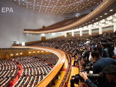 В Китае сняли ограничение на количество президентских сроков