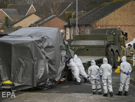 Британия ведет переговоры с США и европейскими союзниками о бойкоте ЧМ 2018 в России