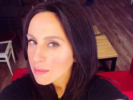 Вагітна Джамала опублікувала бекстейдж-знімки нового фотосету