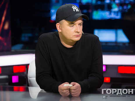 Данилко: Милиция приехала меня арестовывать: 