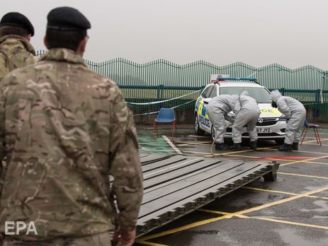 Великобритания готовит санкции против чиновников РФ, причастных к коррупции и нарушению прав человека