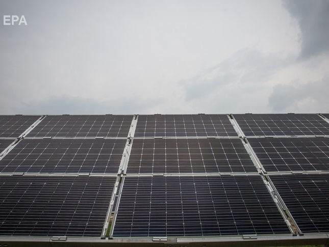 ЕБРР выделил €25,9 млн на строительство солнечных электростанций в Винницкой области