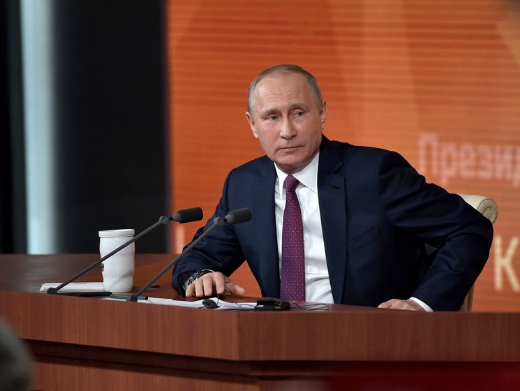 Путін заявив, що Росія планувала збити літак Харків – Стамбул під час Олімпіади 2014