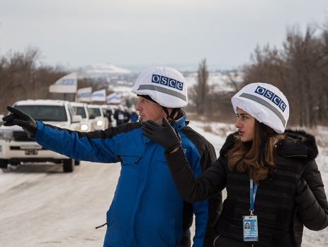 Миссия ОБСЕ заявила, что после поджогов культурного центра венгров в Ужгороде усилила мониторинг в Закарпатье из офиса в Ивано-Франковске
