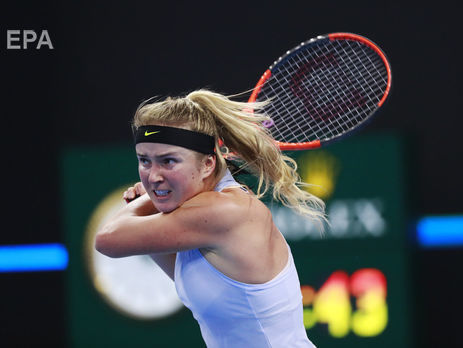 Світоліна здобула 300-ту перемогу у професійній кар'єрі